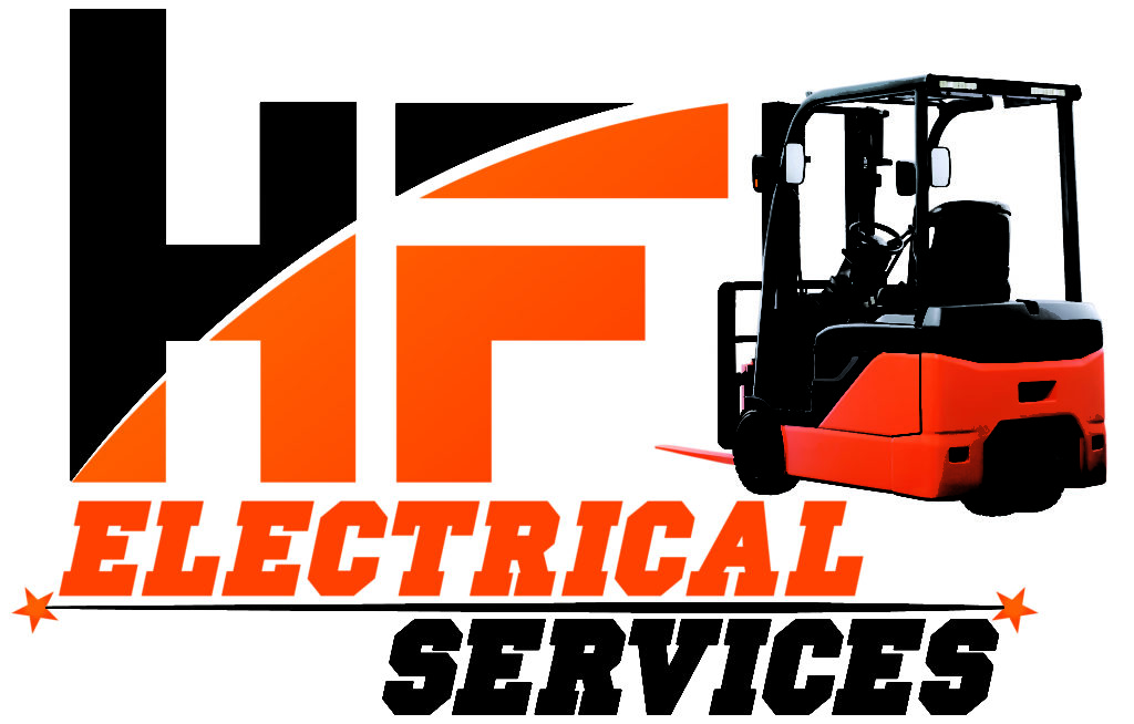 HF Electrical logo